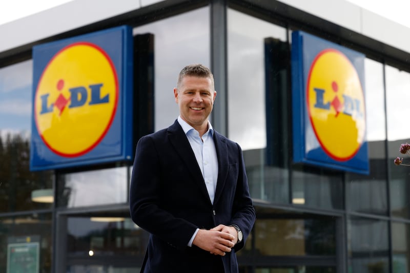 Robert Ryan: 'We have significant expansion plans and I’m ready to keep the business moving forward and chasing down our competitors.' Photograph: Nick Bradshaw/ The Irish Times