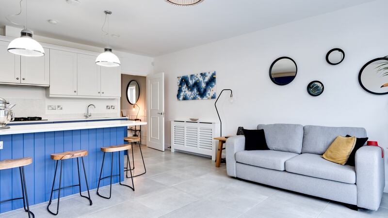 Kitchen/livingroom
