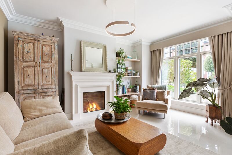 Ground floor living room