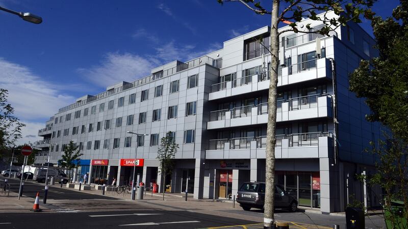Student accommodation is proliferating - but it’s still not enough to match demand. (Photograph: Cyril Byrne / THE IRISH TIMES)