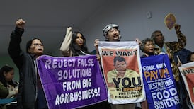 G20 helps lift mood at Cop29 climate talks