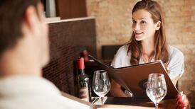 How to eat on a first date to make sure you get a second one