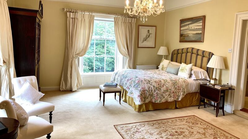 Bedroom.