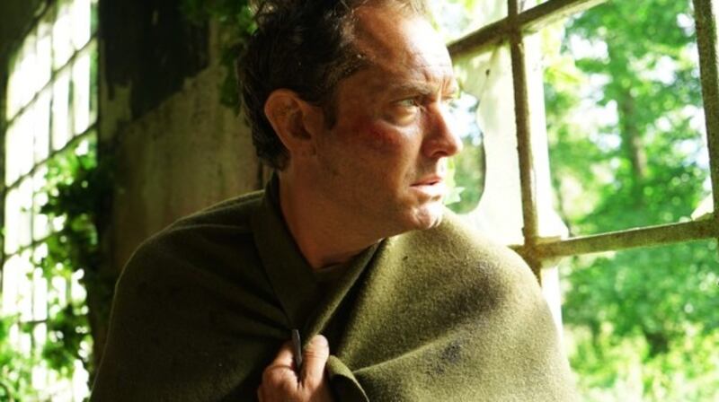 Jude Law in The Third Day