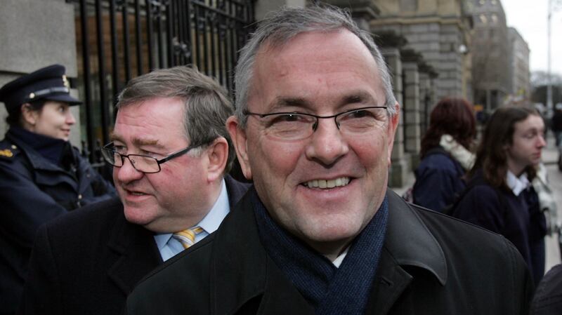 Fianna Fáil TD John McGuinness  said many members of the party did not know what the party’s policy on water charges was. “We are trying to be on both sides of the argument.” Photograph: Matt Kavanagh
