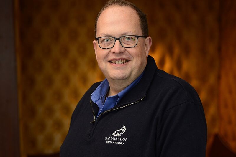 ‘We get on with things despite the politicians’