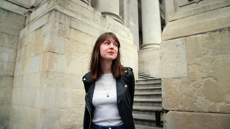 Sally Rooney: It’s weird then to have people responding to the book like it’s all about these incredibly privileged people who don’t understand the real world. I mean, Frances is hungry at one point.