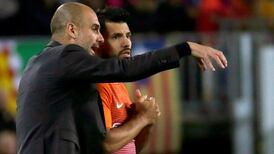 ‘Football is a game of mistakes’ - Pep Guardiola explains decisions