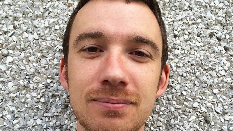 Sean Tanner won the First Fiction category for his story, I Could Have Been a Dancer