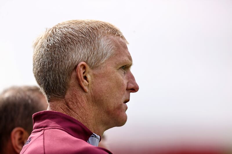 Galway manager Henry Shefflin. Photograph: Ben Brady/Inpho