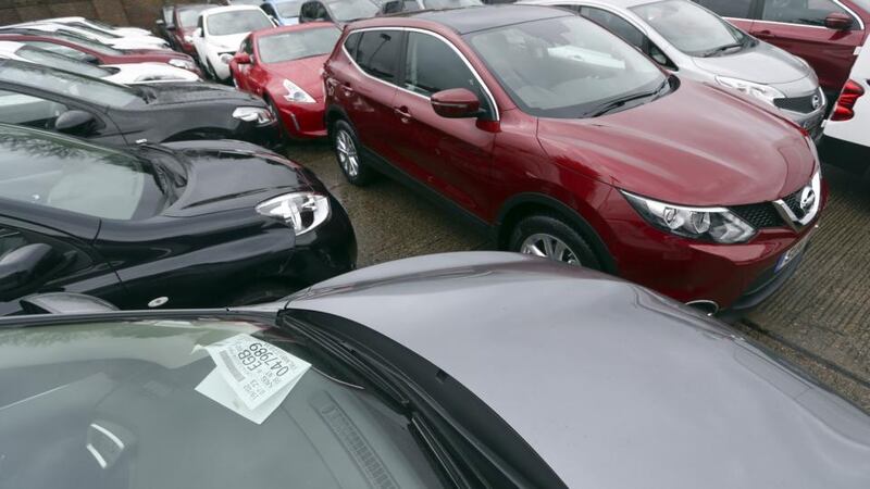 Use it: If you want to find your ideal second-hand car, you need to do your homework and do the legwork. Photograph: Chris Ratcliffe/Bloomberg