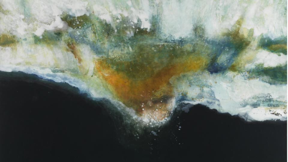 Tonn VI by Gwen O’Dowd (2015)