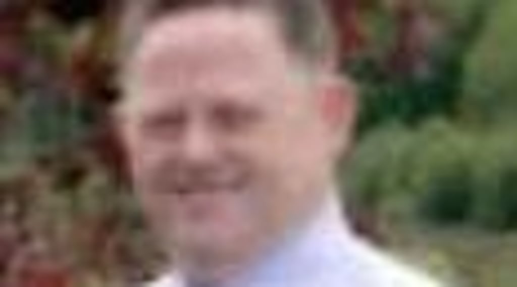 Michael Cunniffe is described as being 1.68m (5ft 6in) in height, of medium build with short brown hair. Photograph: Garda Press Office