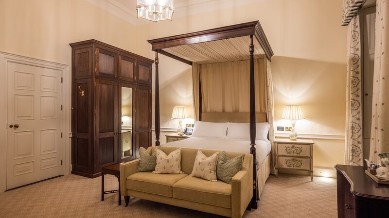A bedroom