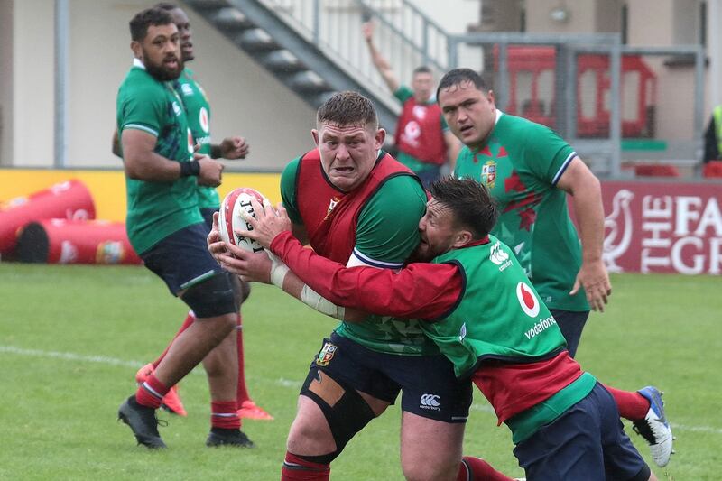 Lions need Japan game to dust off some of the cobwebs