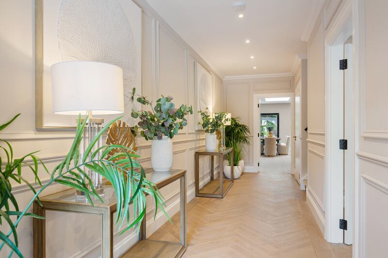 Entrance hall