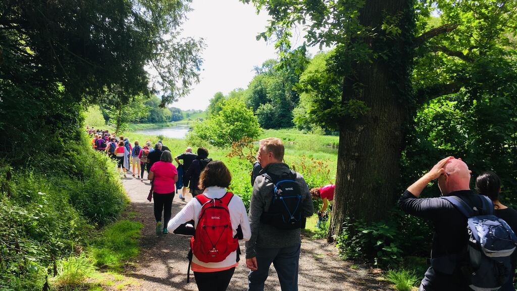 St Declan’s Way.