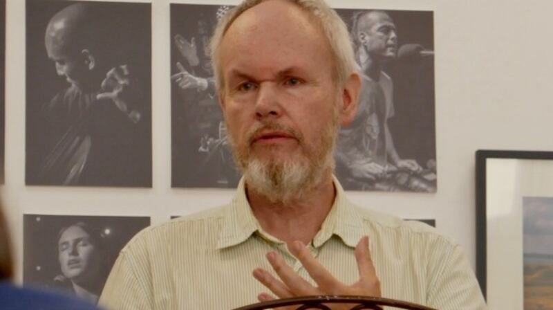 James Harpur