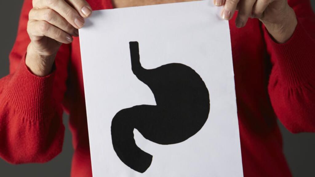 The digestive system is affected by a number of small changes as we age. Photograph: Getty Images