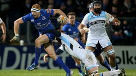 Leinster’s Darragh Fanning living the dream