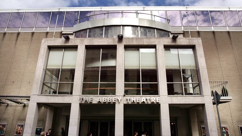 The Waking the Feminists action group has called for the Abbey Theatre to play a leading role in securing equality in the arts.   Photograph: Matt Kavanagh/The Irish Times.