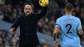 Haaland a doubt for Manchester City’s trip to Arsenal on Wednesday