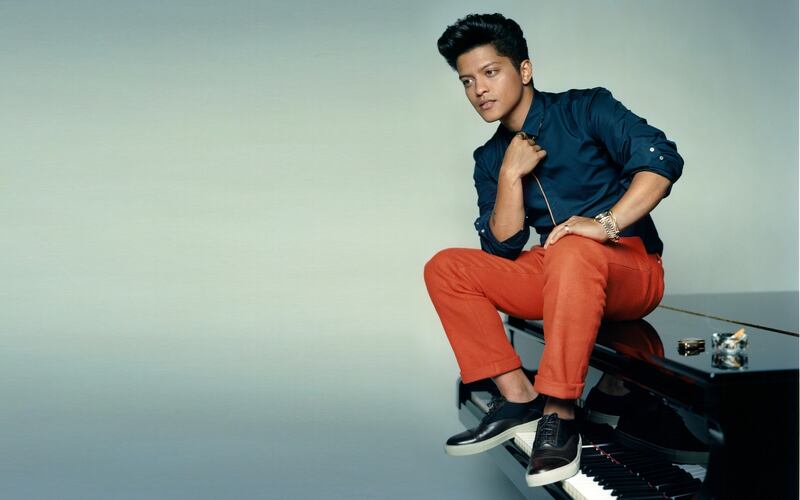 Bruno Mars, 3Arena Dublin, Saturday