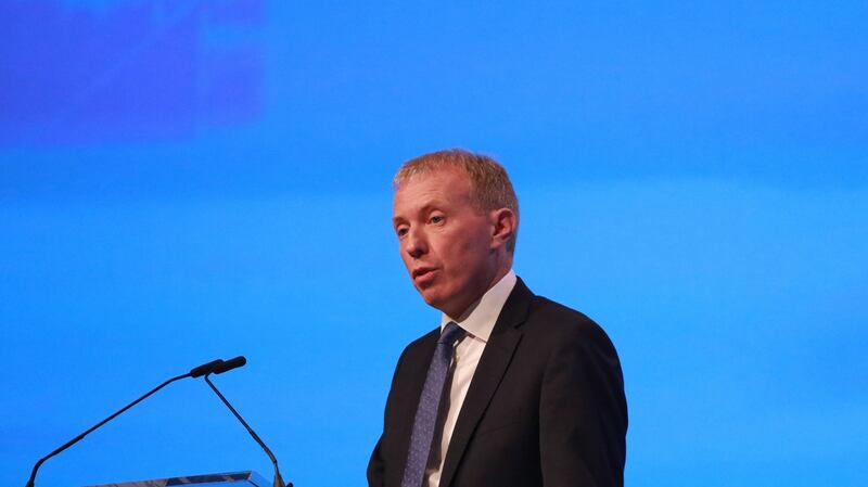 Fianna Fáil TD Timmy Dooley: the planned 159 closures would  “place an intolerable burden on many people including the older and more vulnerable members of rural communities”.  Photograph: Nick Bradshaw
