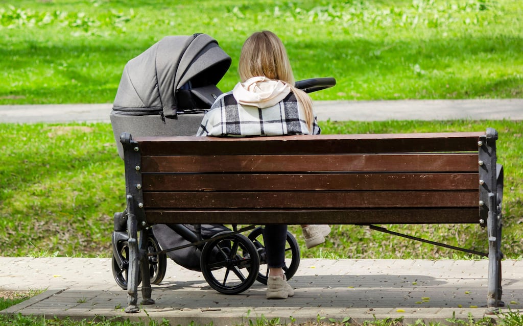 A large, mainly urban, middle-ground feel they are missing out on the gains of economic growth. Photograph: Alamy/PA