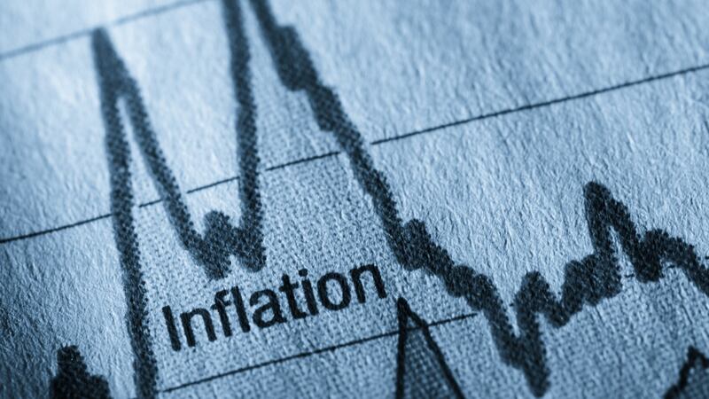 the best long-run prediction of inflation is that five years out, the inflation rate will be whatever independent central banks want it to be.