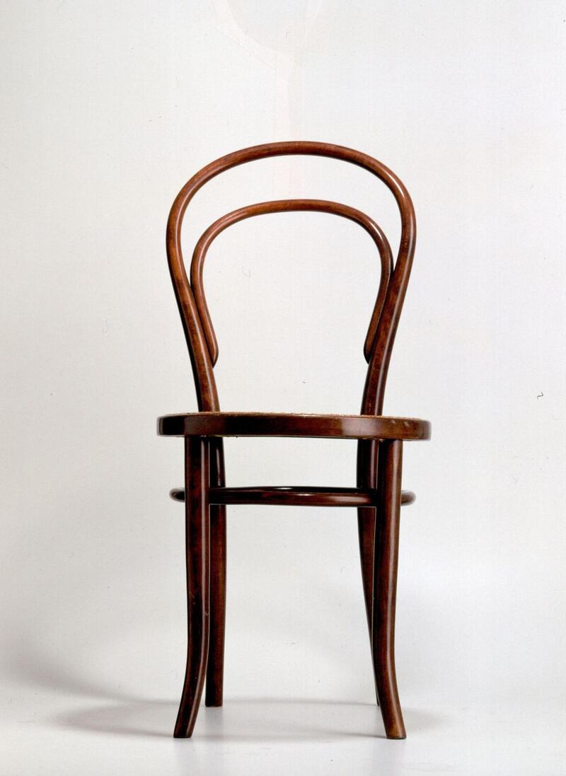 Chair no 14, the Vienna coffee house chair