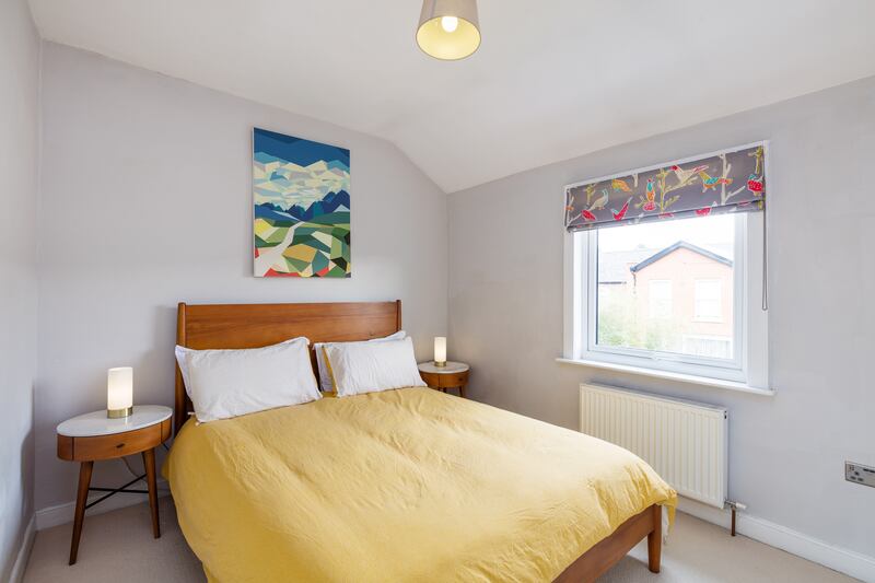 Double bedroom