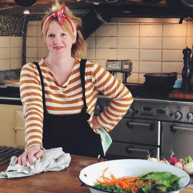 Niamh Fox is a chef based in Co Clare