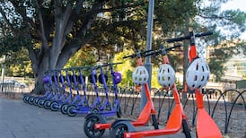 E-scooters are perfect for getting around Canberra but I wouldn’t use one in Dublin
