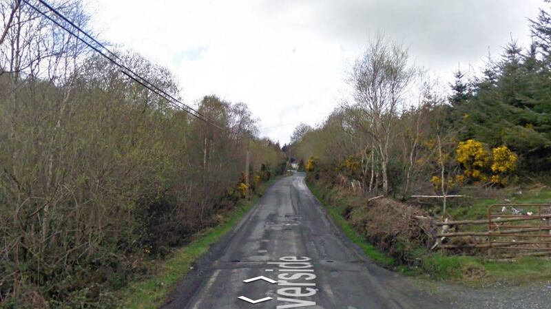 The  body of Rafal Skóra was discovered in a field at Ballinacor Estate, near Rathdrum, alongside wreckage at 8am on Sunday. File photograph: Google Street View