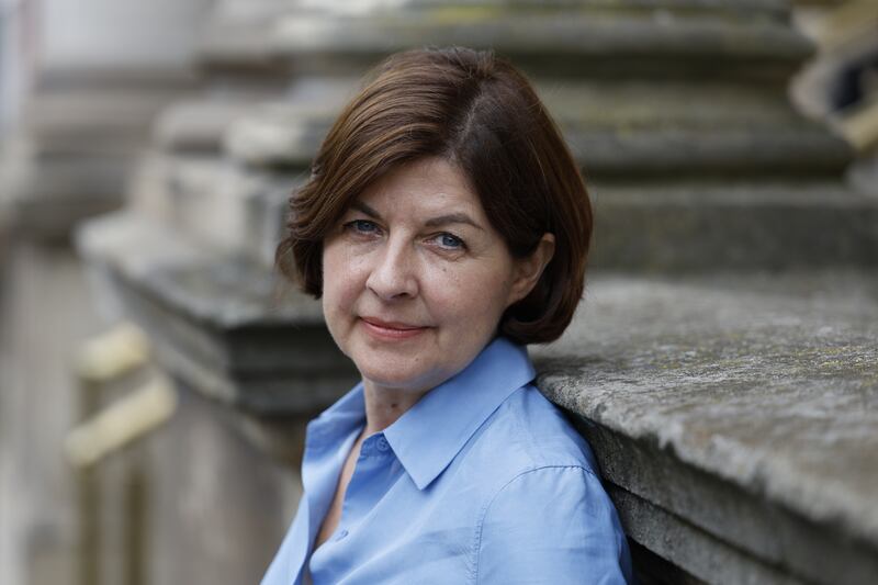 Moira Buffini. Photograph: Nick Bradshaw
