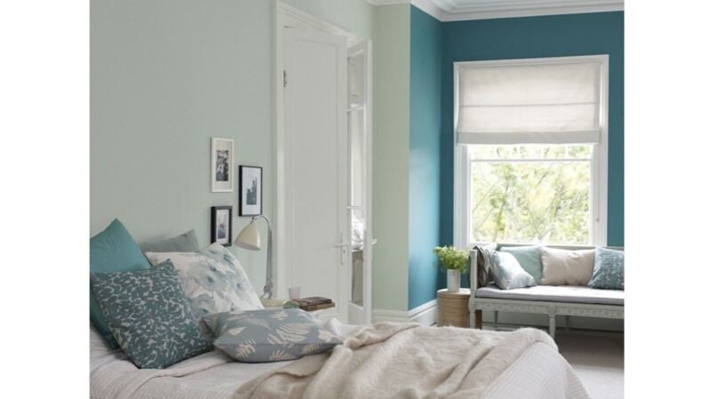 Dulux Willow Tree.
