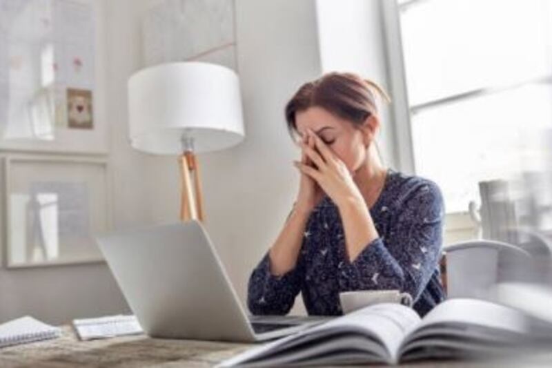 Toxic work environment can still exist when working from home