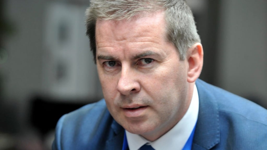 Garda Eddie Walsh, Killarney: “Recruitment should be a priority. People are retiring and being promoted and they are not being replaced.”File photograph: Don MacMonagle