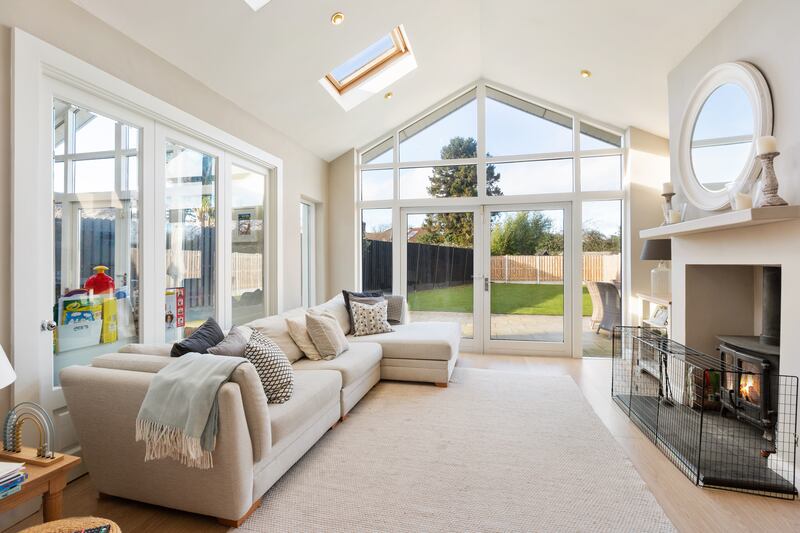 Second livingroom