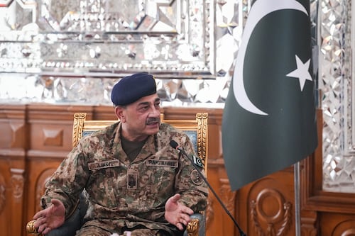 The field marshal remaking Pakistan’s place in the world