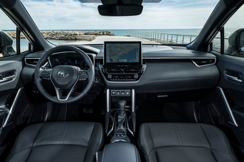 Toyota  Corolla Cross