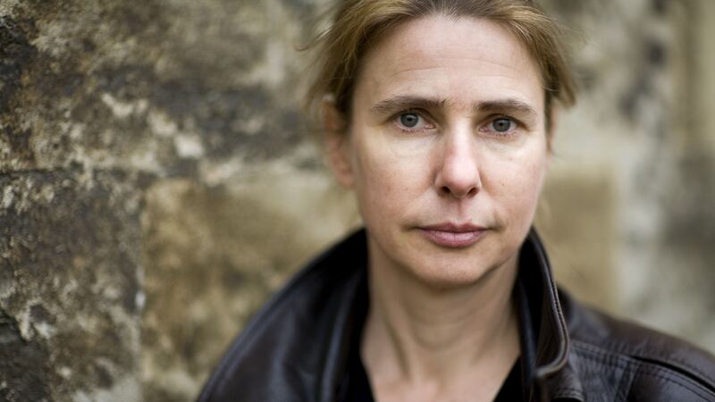Author and journalist Lionel Shriver can trace her decision to become a writer back to one day in tenth grade in Grady High School in Atlanta, Georgia. Photograph:  David Levenson/Getty Images