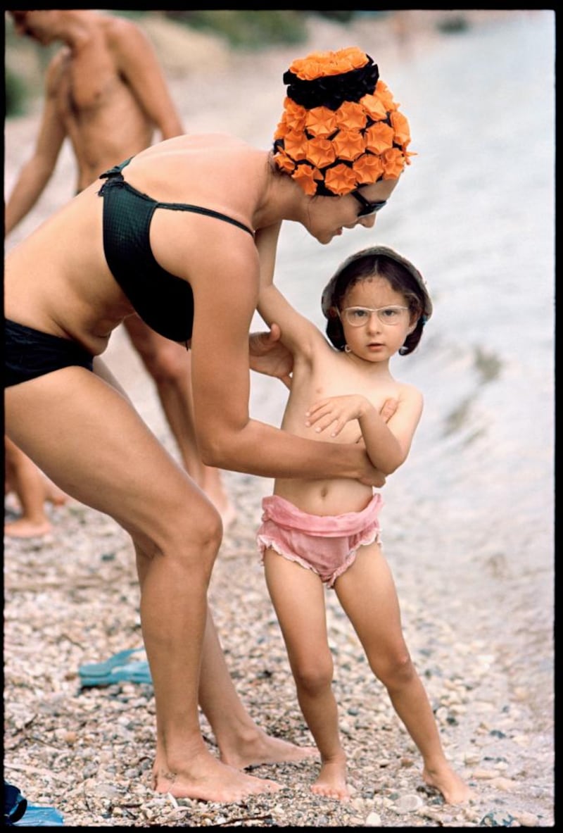 ‘There’s something fascinating about this moment.’ Photograph: Linda McCartney/© Paul McCartney