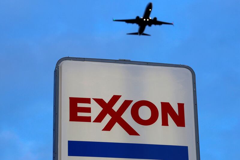 Legal & General targets US oil giant Exxon over climate change
