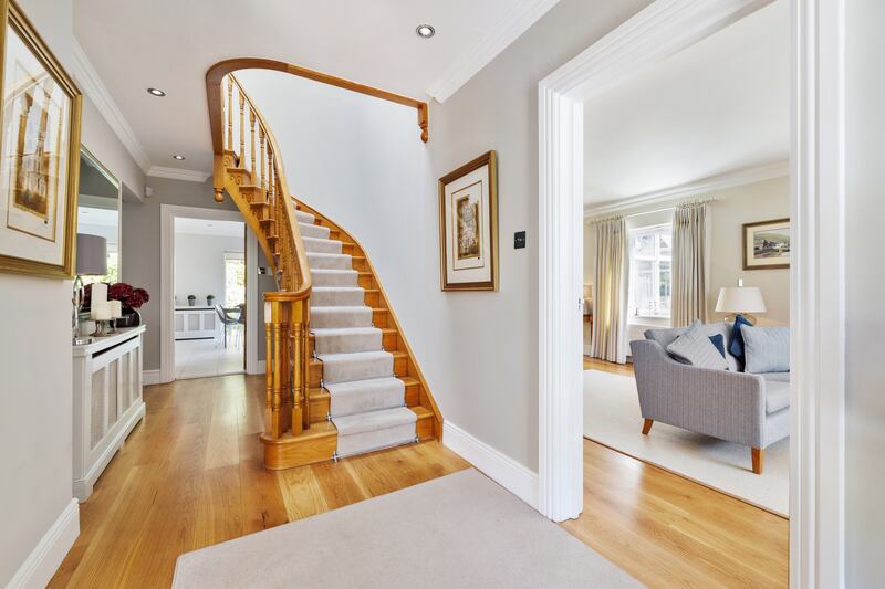 Entrance hall