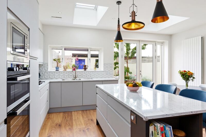 Kitchen/dining room