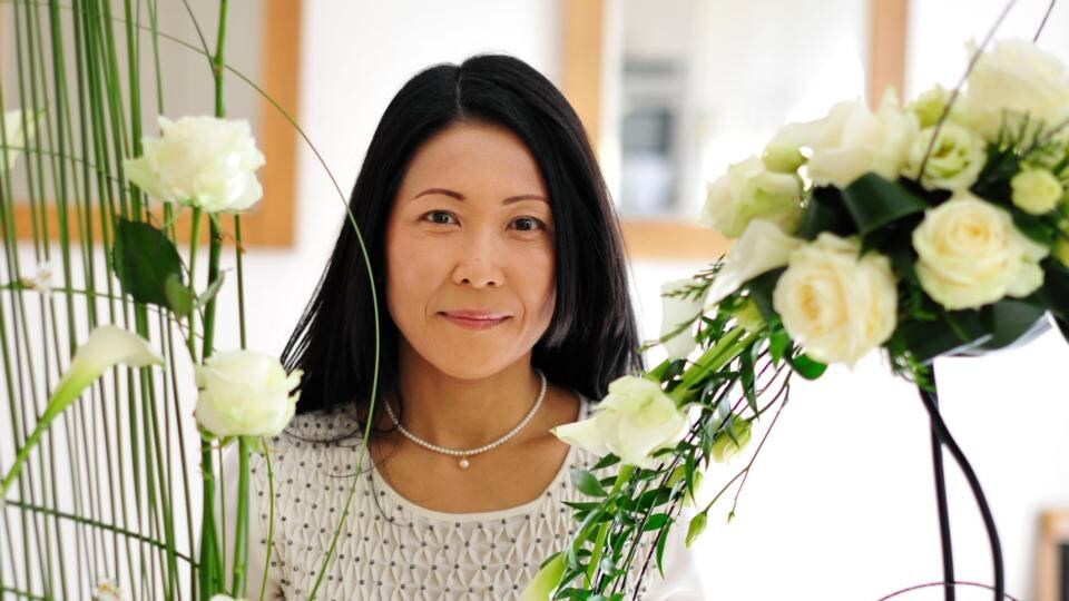 Harumi Langford will take part in this year’s competition. Photograph: Aidan Crawley