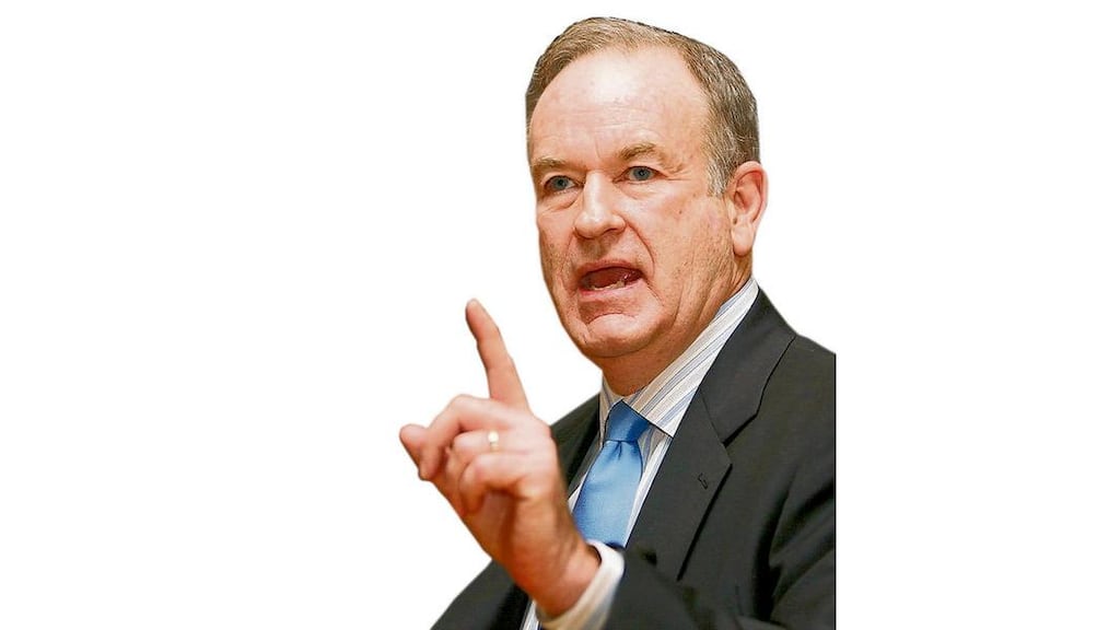 Bill O'Reilly: 'I've done more for the 9/11 families . . . than you will ever hope to do'