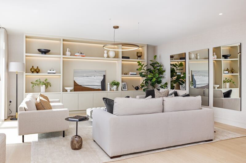 Penthouse at Brennanstown Wood